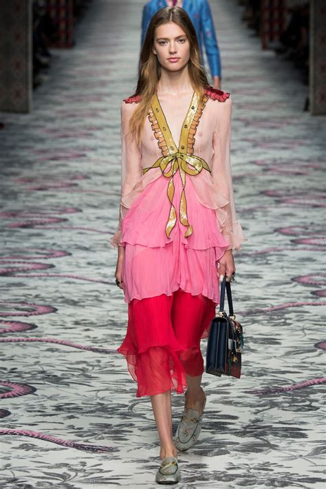 gucci summer dress.